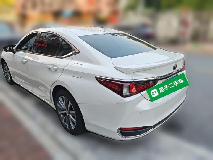 ES 2018 300h Excellence China V photo 4