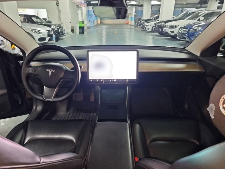 Model 3 2020 Facelift Standard Range RWD Upgraded photo 5