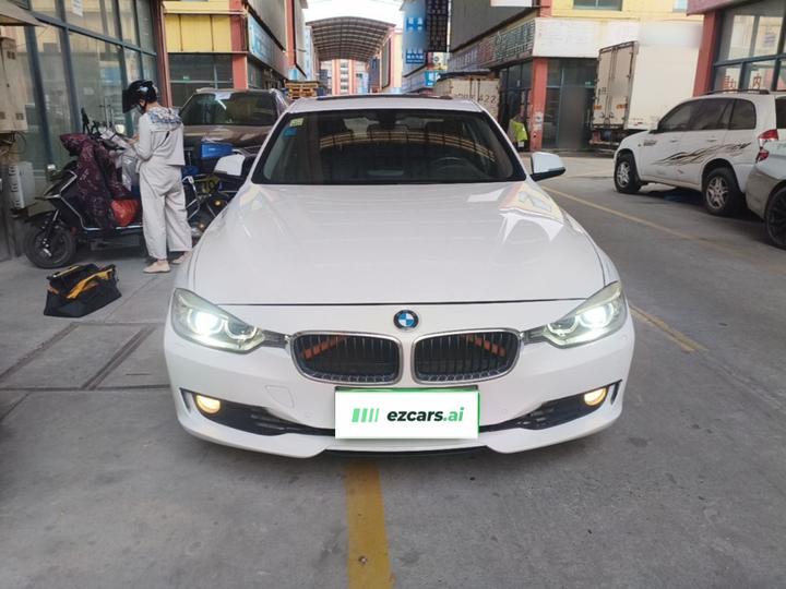 3 Series 2015 320i Fashion photo 2