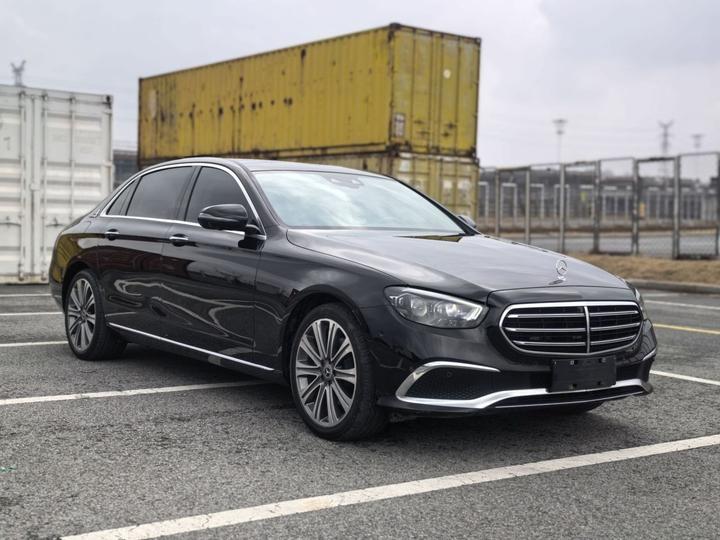 E-Class 2021 E 300 L Premium photo 3
