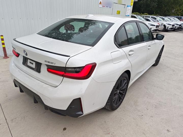 3 Series 2024 325i M M Sport Night Package photo 6