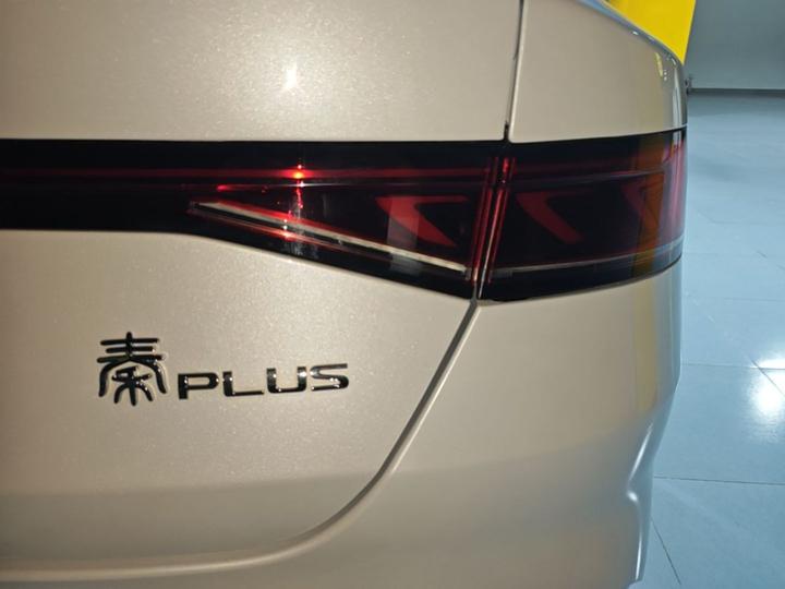 Qin PLUS 2023 Champion EV 420KM Leading photo 7