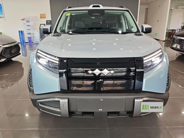 Fang Cheng Bao 3 2026 565KM AWD photo 2