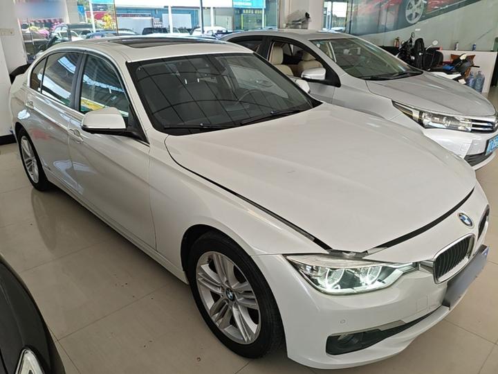 3 Series 2017 320Li Fashion photo 3