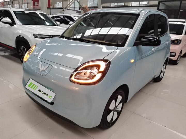 Hongguang MINIEV 2025 4th Gen 4-Door Advanced