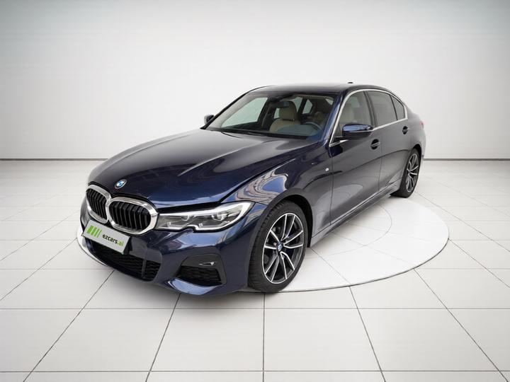 3 Series 2022 Facelift 325Li M Sport Package