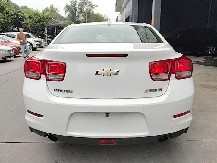 Malibu 2014 2.0L AT Luxury photo 5