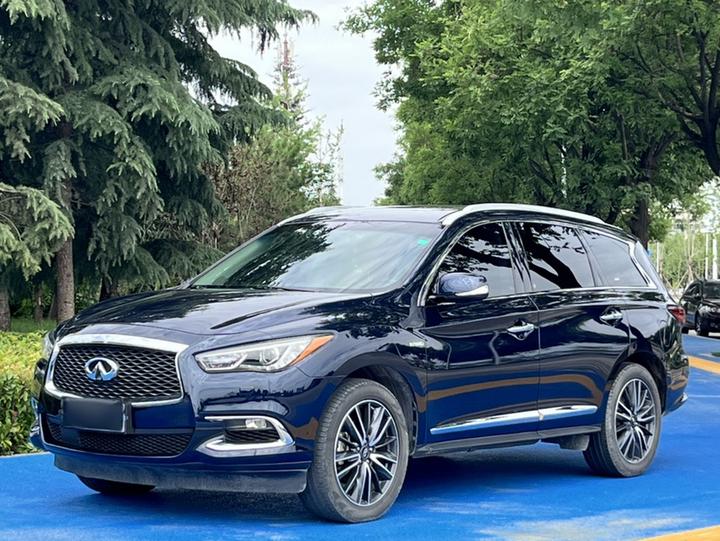 QX60 Imported 2018 2.5 S/C Hybrid RWD Excellence China VI