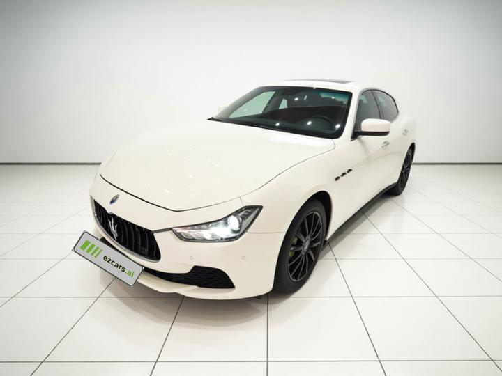 Ghibli 2014 3.0T Standard