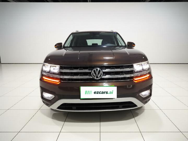 Teramont 2017 380TSI AWD Luxury photo 2