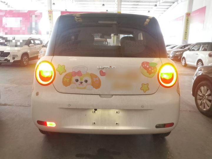 Nevo Changan Lumin 2022 210km photo 3