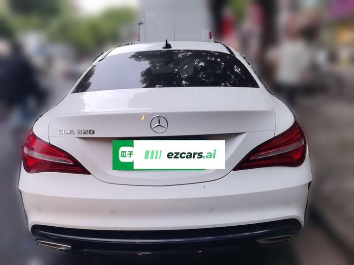 CLA 2018 CLA 220 4MATIC photo 5
