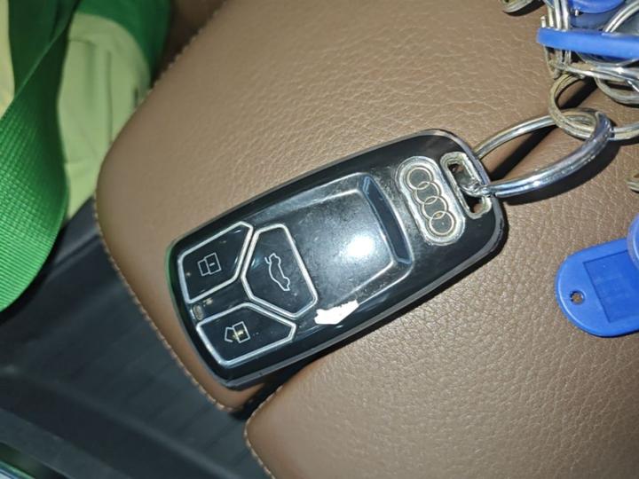 Q7 2019 45 TFSI Comfort photo 8