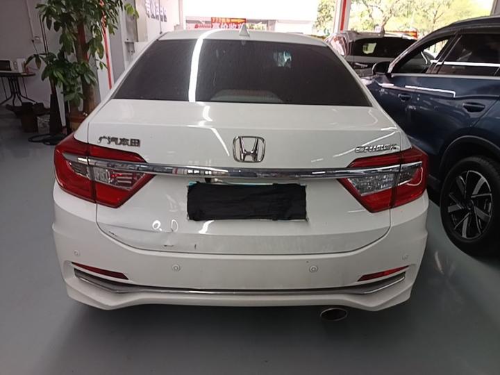 Crider 2016 1.8L CVT Luxury photo 5