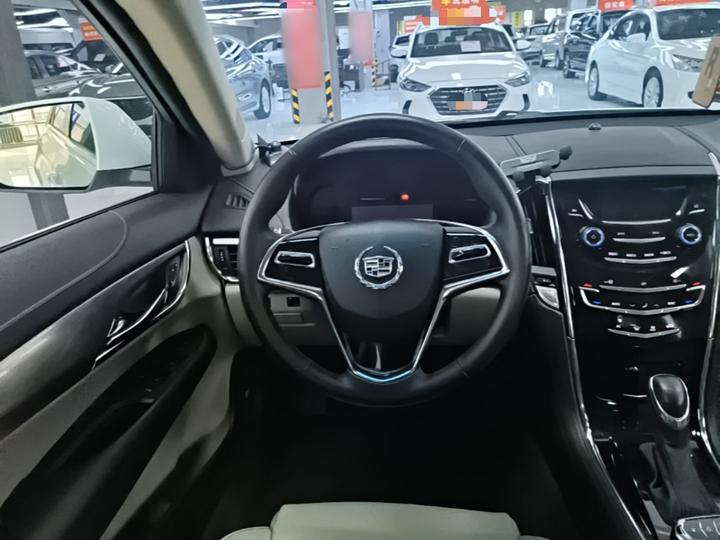 ATS-L 2014 25T Comfort photo 6