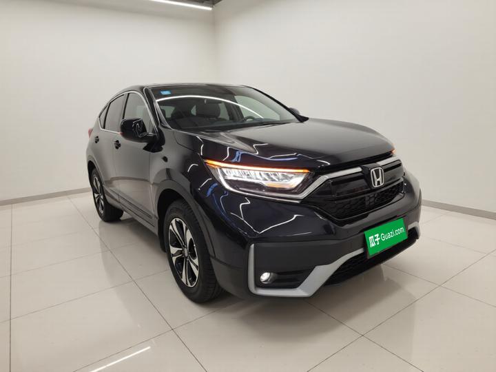 CR-V 2021 240TURBO CVT RWD Comfort photo 3