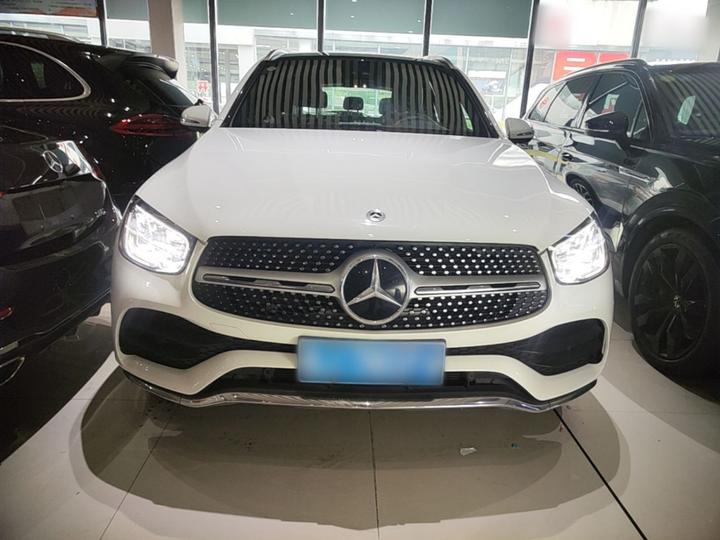 GLC 2021 GLC 300 L 4MATIC Dynamic photo 2