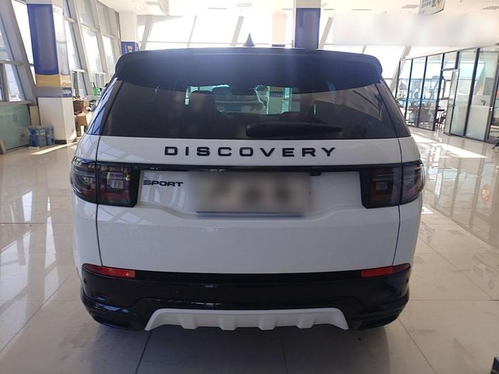 Discovery Sport 2024 Performance Tech photo 3