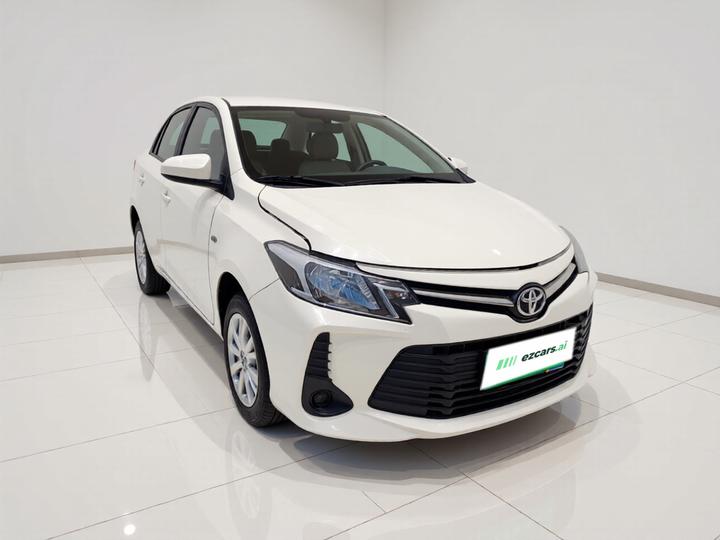 Vios 2021 1.5L CVT photo 3