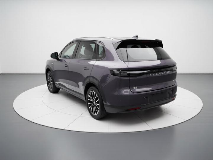 Leapmotor B10 2025 510 LiDAR photo 4