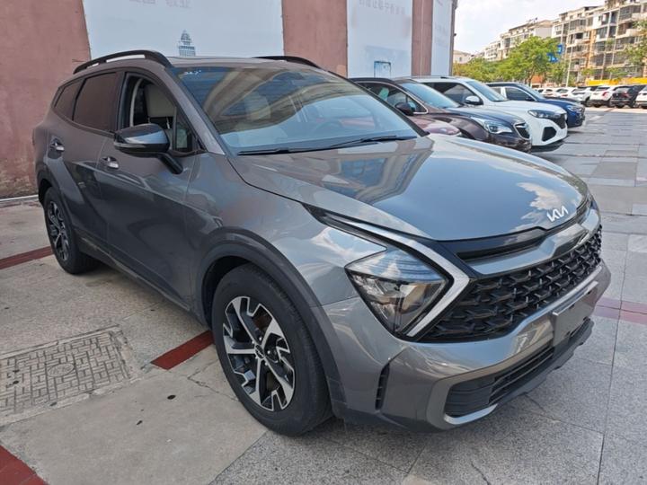Sportage 2023 1.5T RWD Premium photo 3