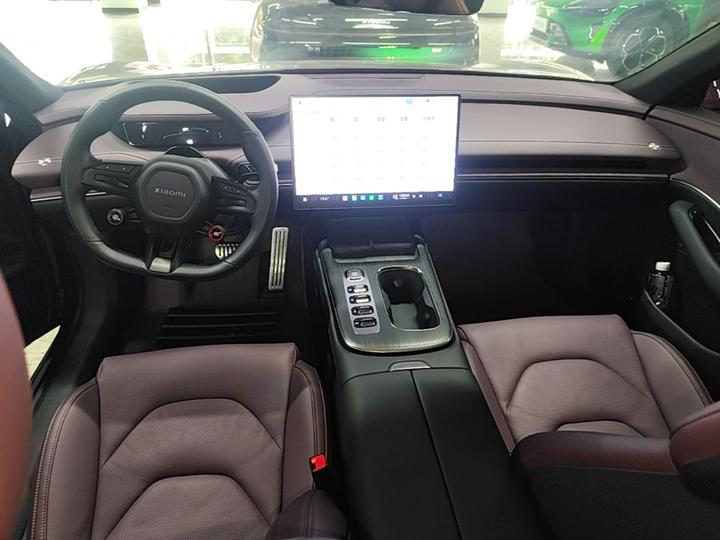 Xiaomi SU7 2024 AWD Extended Range High-end ADAS Max photo 5