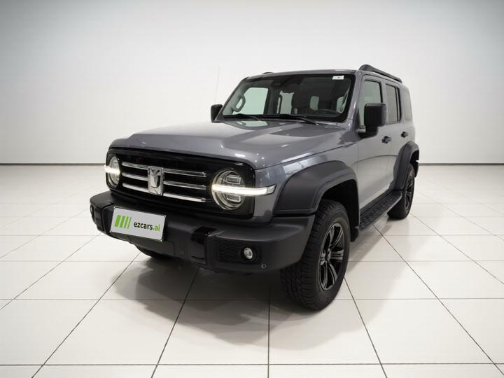 300 2021 Off-road 2.0T Conqueror