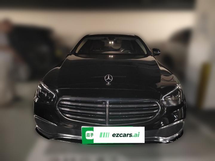 E-Class EV 2022 E 350 e L PHEV Sport photo 2