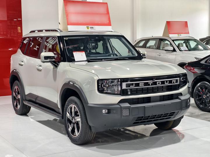 2025 1.5TD DCT Discovery photo 4