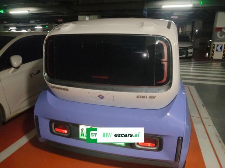 KiWi EV 2023 NCM photo 5