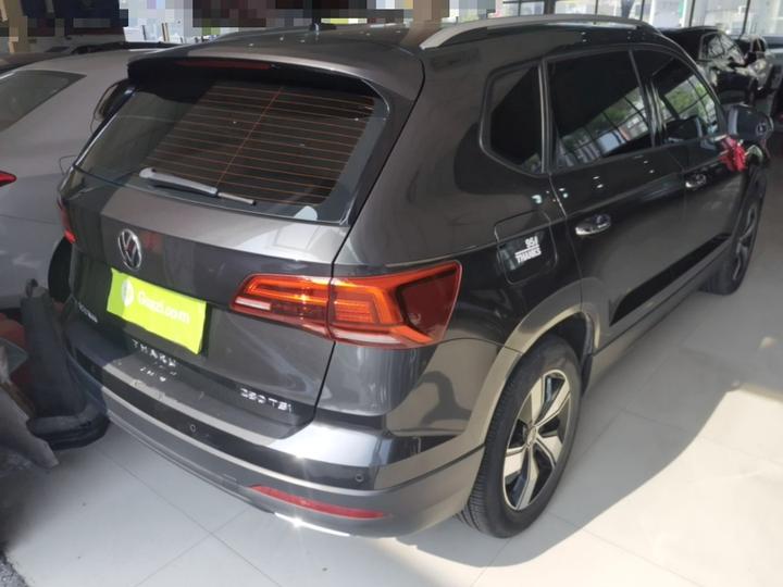 Tharu 2022 280TSI RWD Comfort photo 4