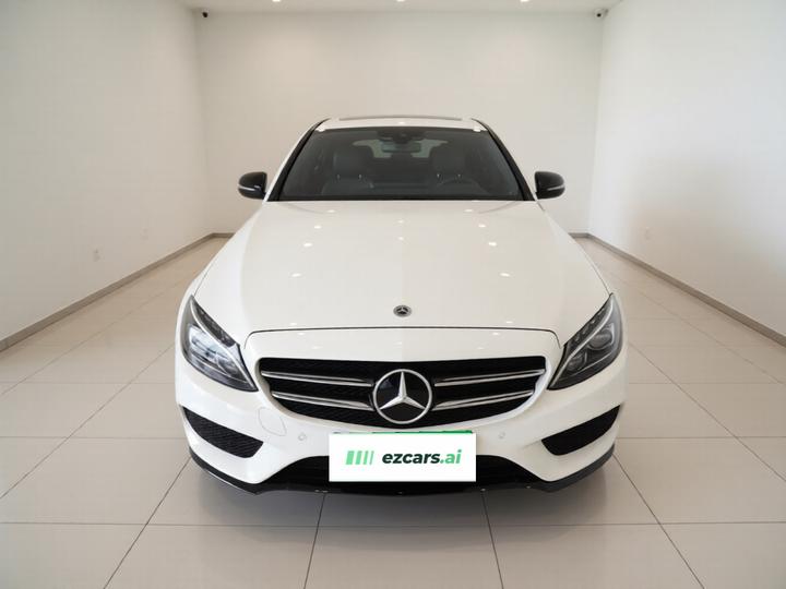 C-Class 2018 C 200 Sport photo 2
