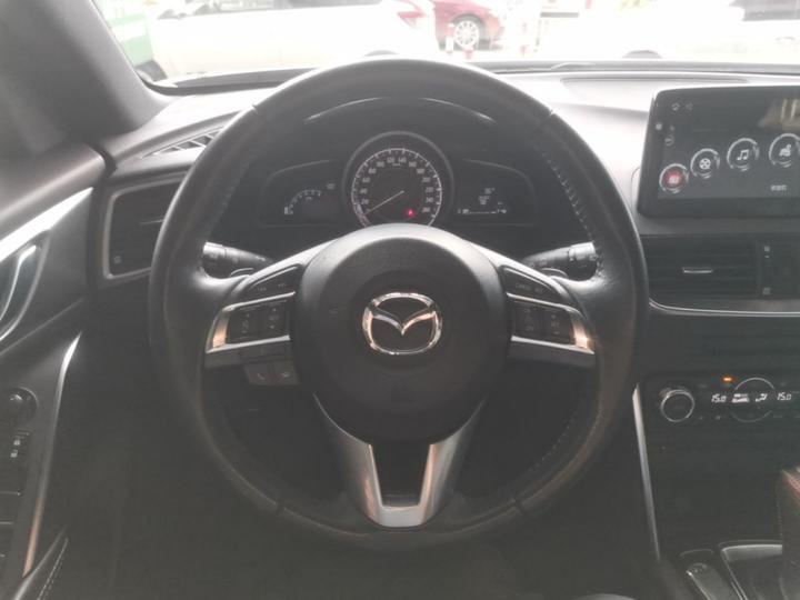 CX-4 2016 2.5L AT AWD photo 6