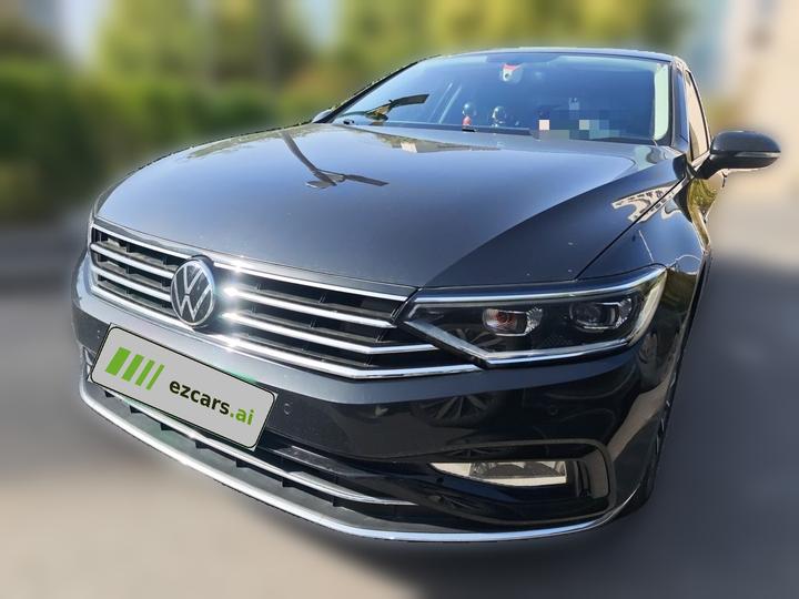 Magotan 2020 330TSI DSG Luxury