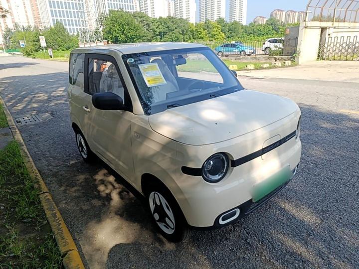 2025 Panda mini 210km Yuan photo 3