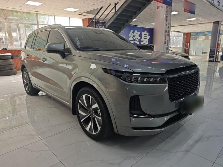 Li Auto ONE 2021 EREV 6-Seater photo 3