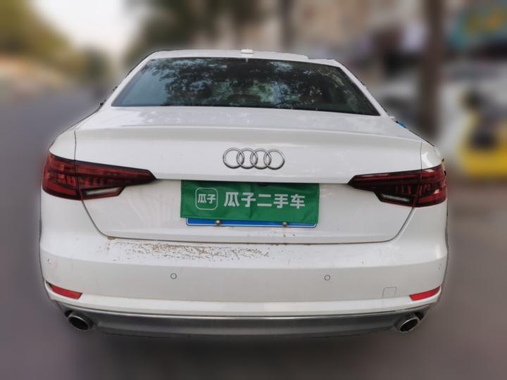 A4L 2018 30 Anniversary 40 TFSI Progressive photo 5