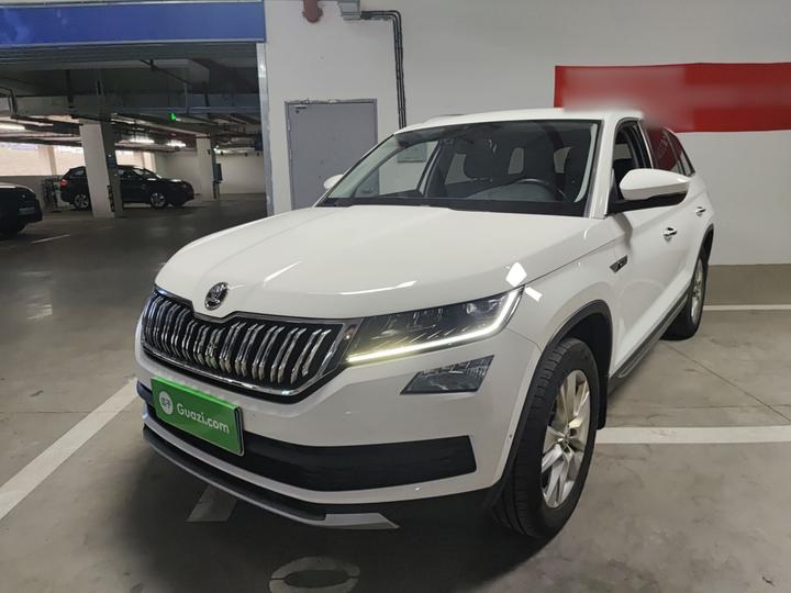 Kodiaq 2020 TSI330 5-Seater RWD Luxury Preferred