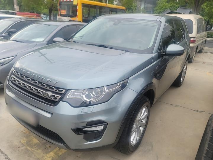 Discovery Sport 2018 240PS SE