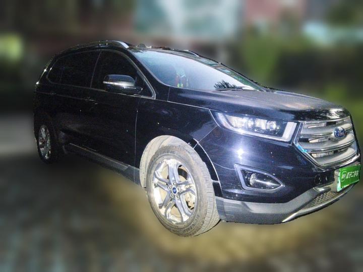 Edge 2016 EcoBoost 245 AWD 7-Seater photo 3
