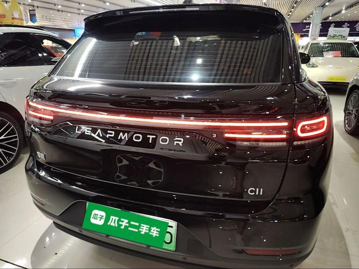 Leapmotor C11 2024 EV 515 photo 5