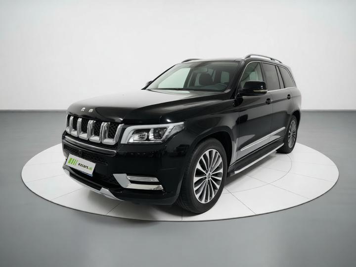 BAIC BJ90 2021 4.0T