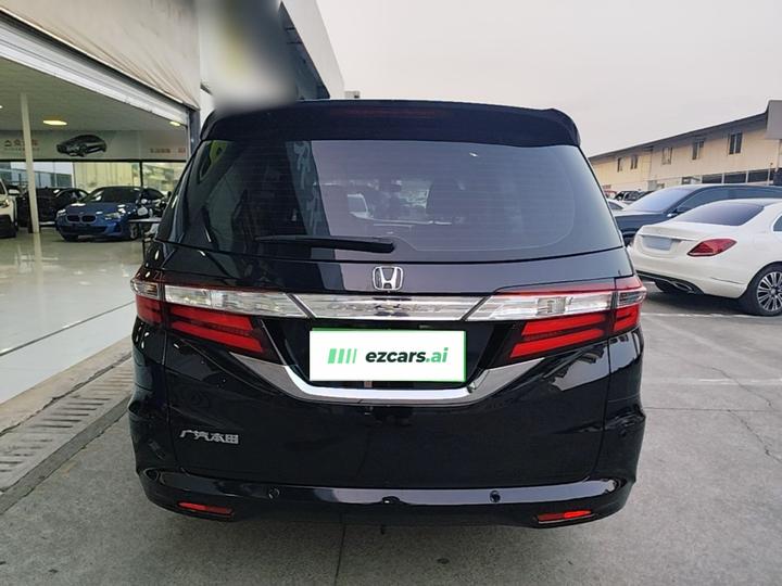 Odyssey 2017 2.4L Luxury photo 5