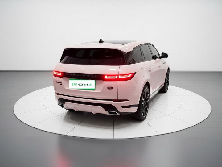 Range Rover Evoque EV 2023 Evoque L P300e photo 5