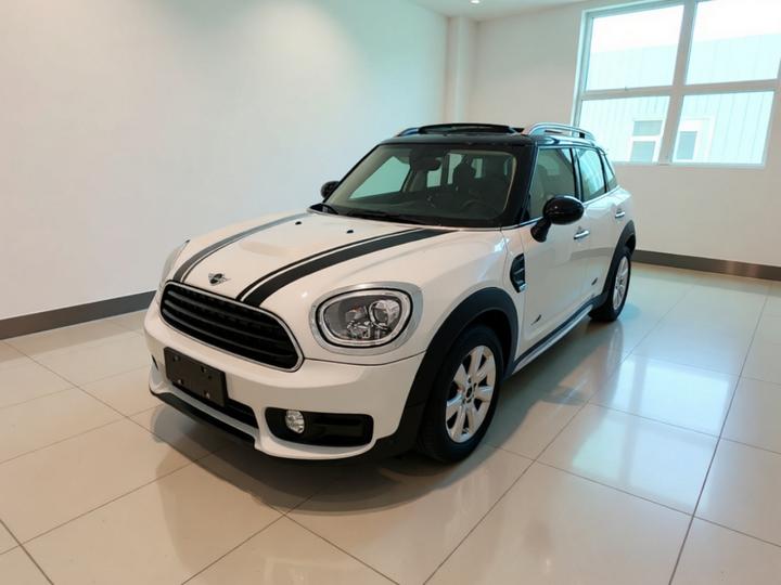 Countryman 2018 1.5T COOPER ALL4 Classic