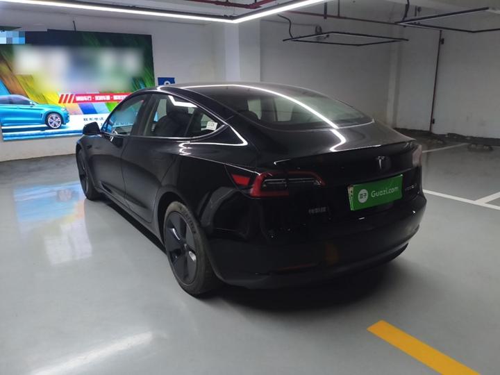 Model 3 2021 Standard Range RWD Upgraded photo 4