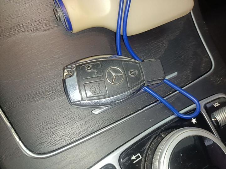 C-Class Imported 2015 C 200 Wagon photo 8