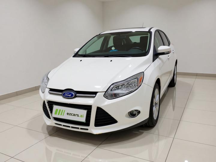 Focus 2012 Sedan 1.6L AT