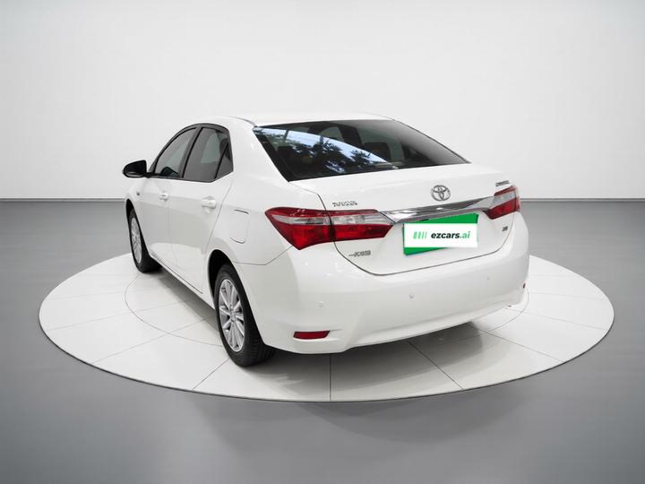 Corolla 2014 1.6L CVT GL-i photo 4