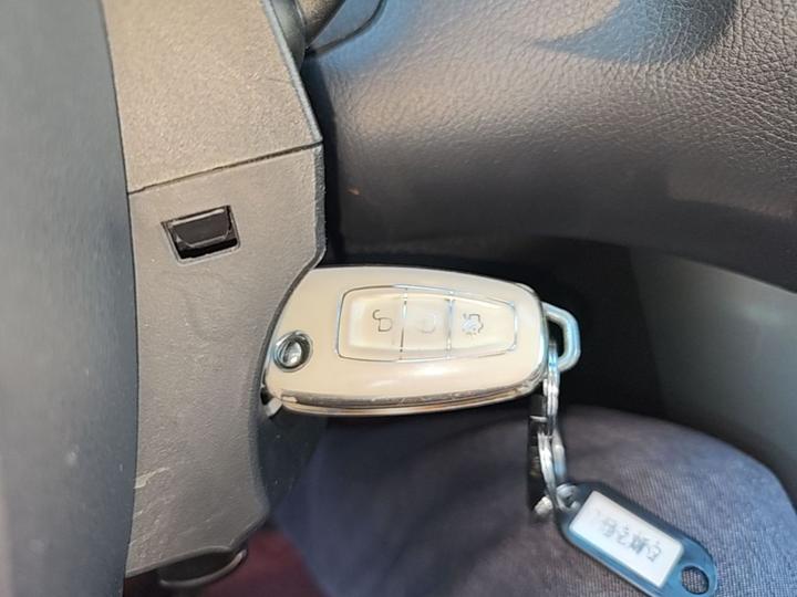 Focus 2017 Hatchback 1.6L AT Comfort photo 8